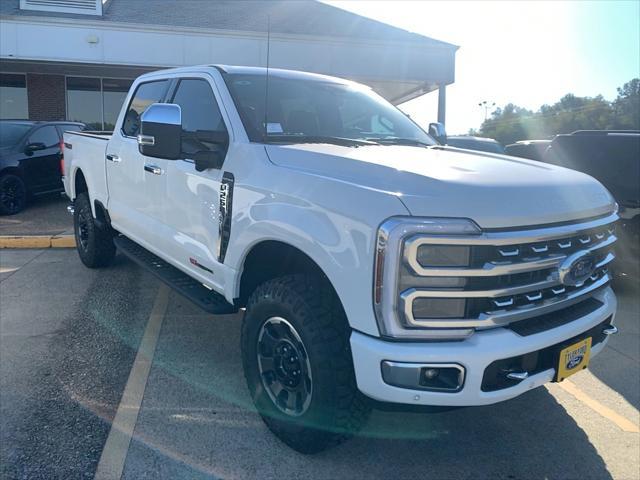 new 2024 Ford F-250 car, priced at $93,967