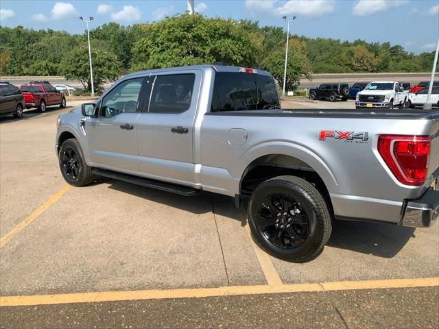 used 2022 Ford F-150 car, priced at $44,995