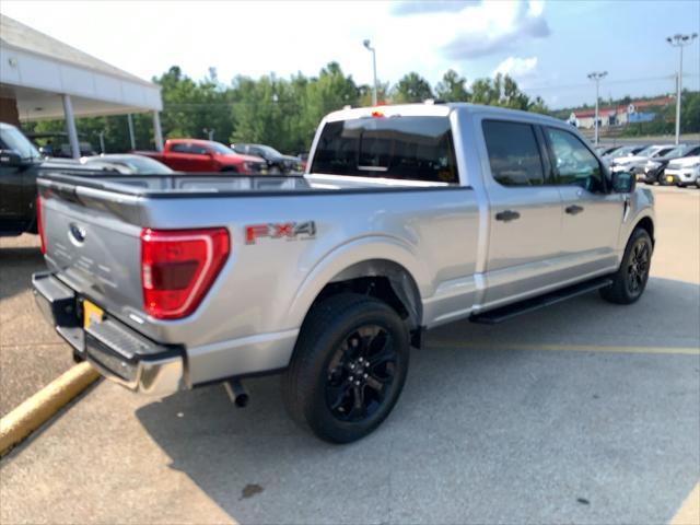 used 2022 Ford F-150 car, priced at $44,995