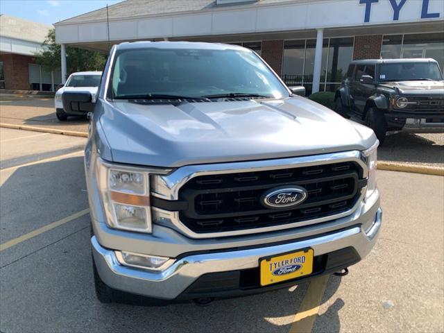 used 2022 Ford F-150 car, priced at $44,995