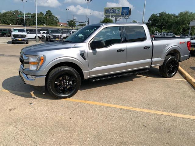 used 2022 Ford F-150 car, priced at $44,995