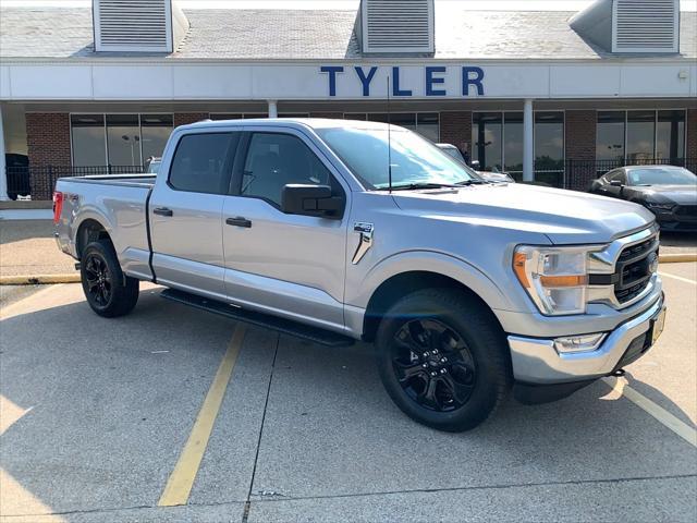 used 2022 Ford F-150 car, priced at $44,995