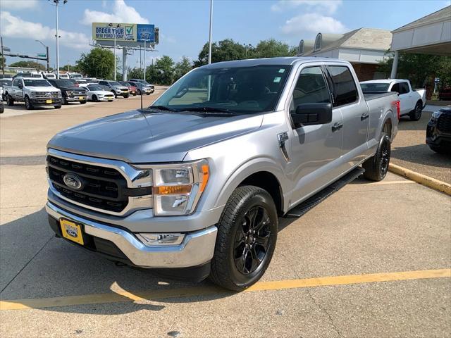 used 2022 Ford F-150 car, priced at $44,995