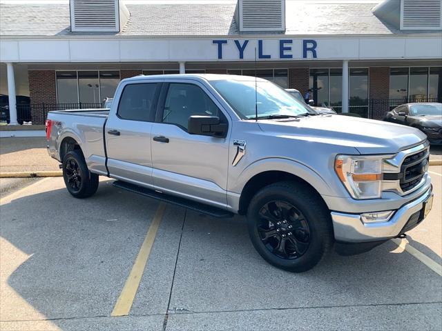 used 2022 Ford F-150 car, priced at $44,995