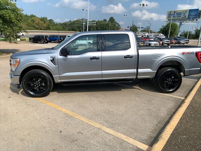 used 2022 Ford F-150 car, priced at $44,995