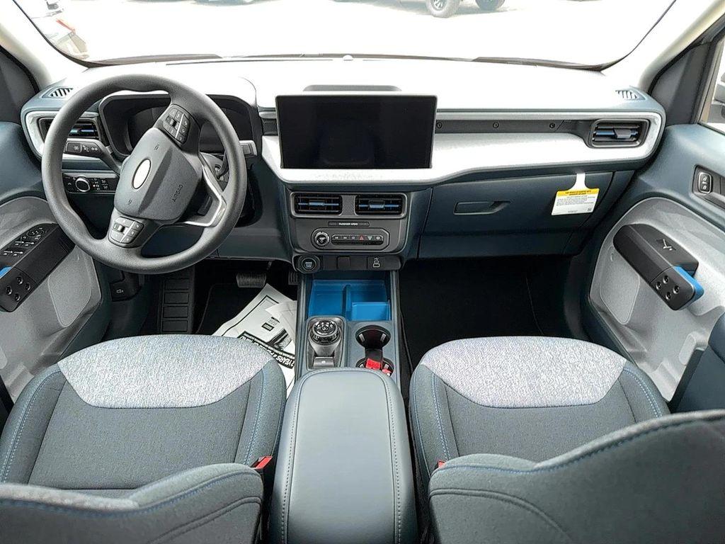 used 2025 Ford Maverick car, priced at $30,995