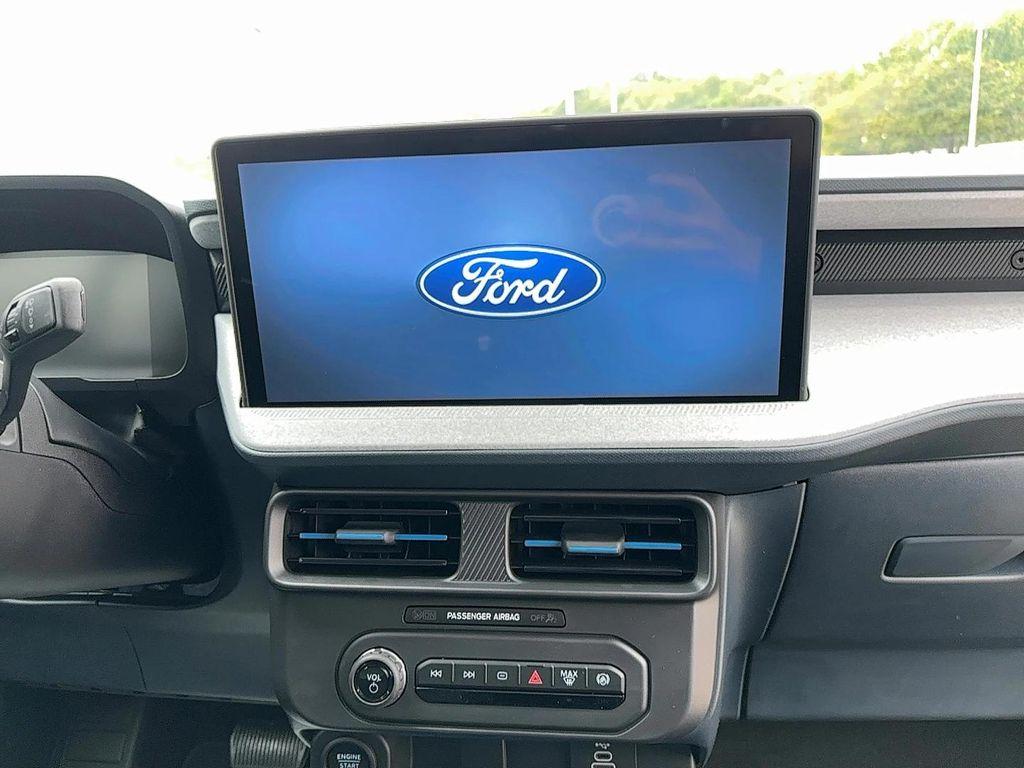 used 2025 Ford Maverick car, priced at $30,995