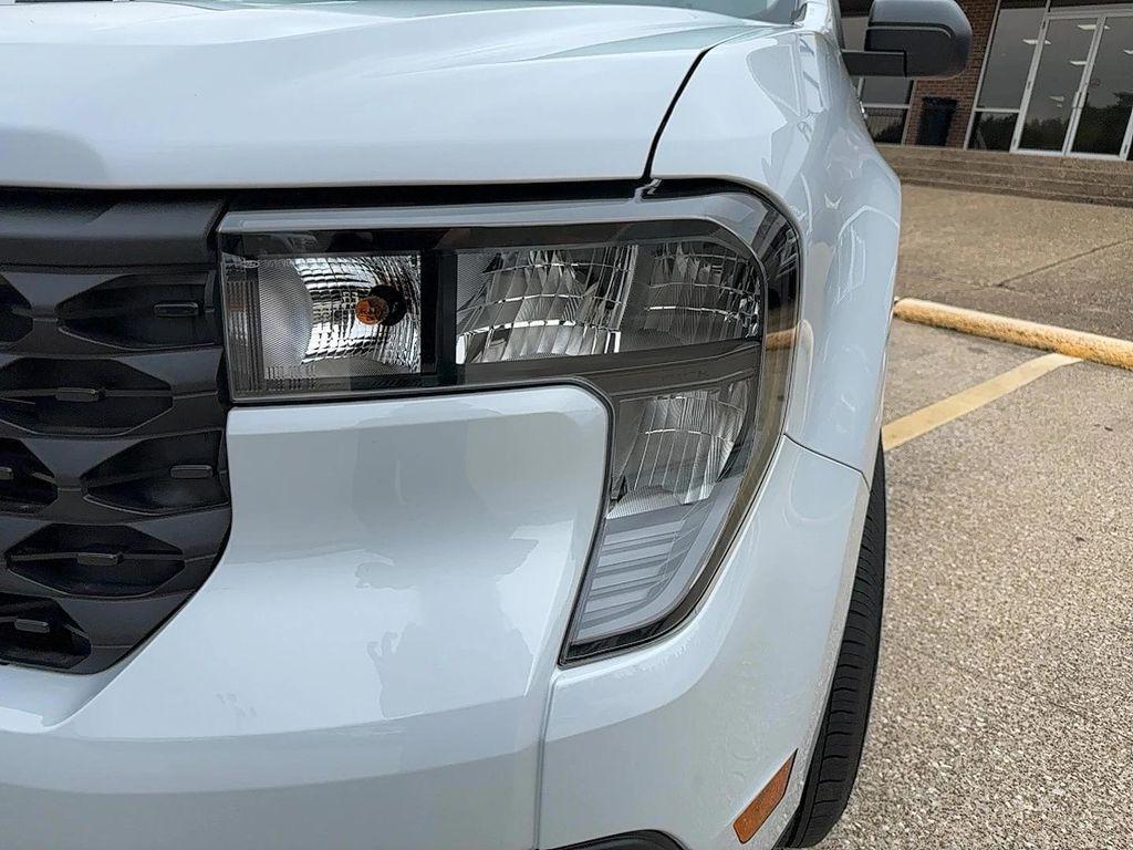 used 2025 Ford Maverick car, priced at $30,995