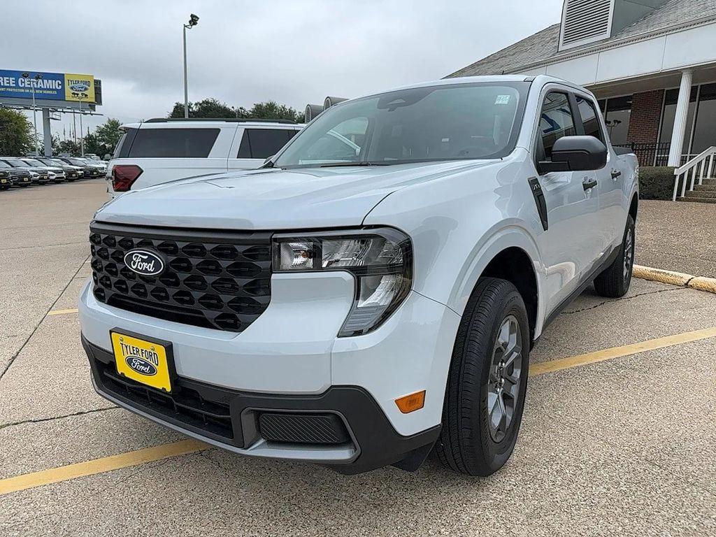 used 2025 Ford Maverick car, priced at $30,995