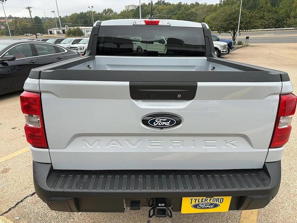 used 2025 Ford Maverick car, priced at $30,995