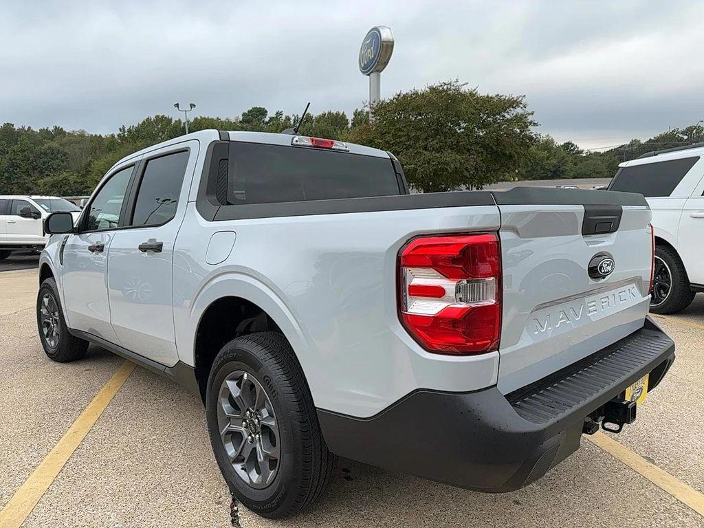 used 2025 Ford Maverick car, priced at $30,995