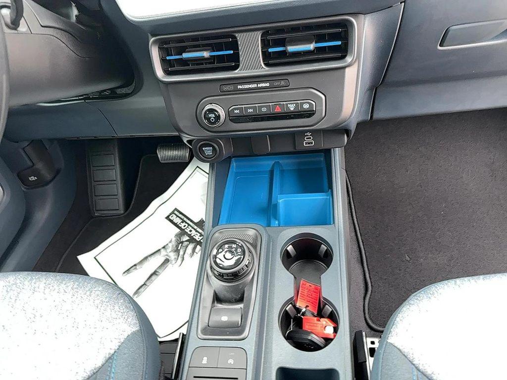 used 2025 Ford Maverick car, priced at $30,995