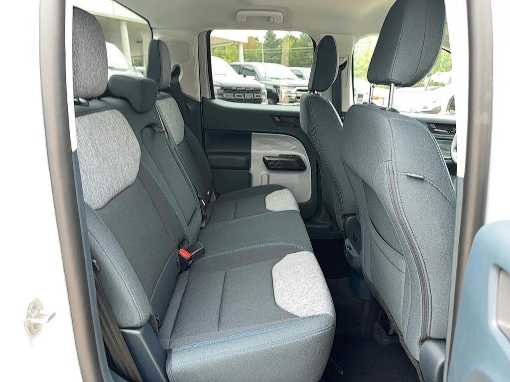 used 2025 Ford Maverick car, priced at $30,995