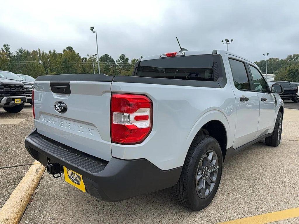 used 2025 Ford Maverick car, priced at $30,995