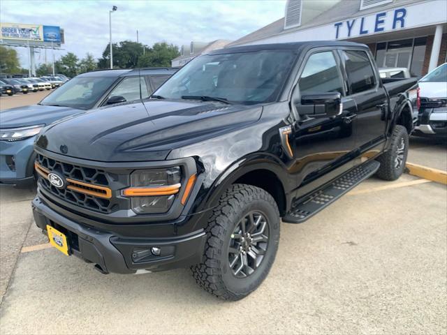 new 2024 Ford F-150 car, priced at $75,612