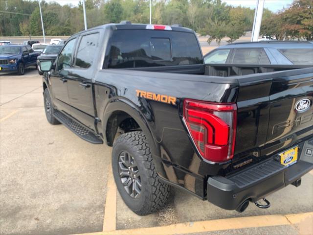 new 2024 Ford F-150 car, priced at $75,612