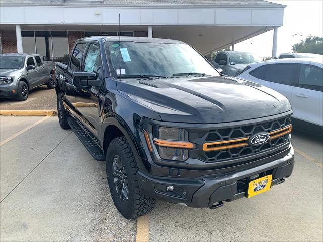 new 2024 Ford F-150 car, priced at $75,612