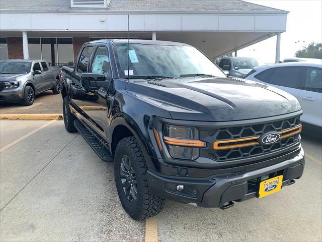 new 2024 Ford F-150 car, priced at $75,612