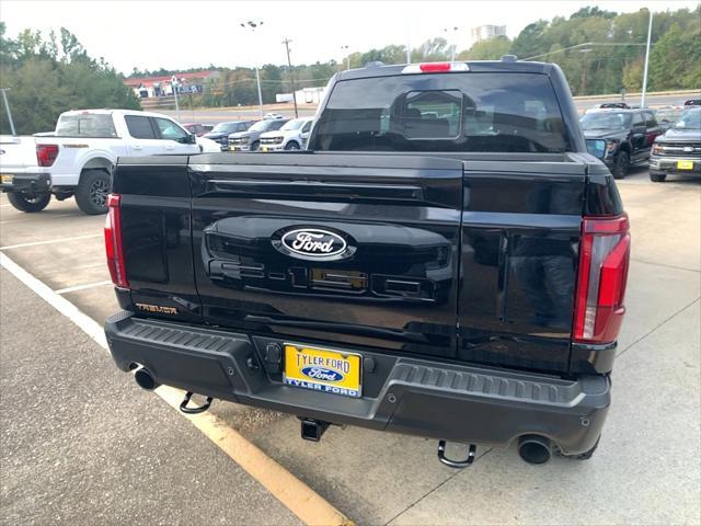 new 2024 Ford F-150 car, priced at $75,612