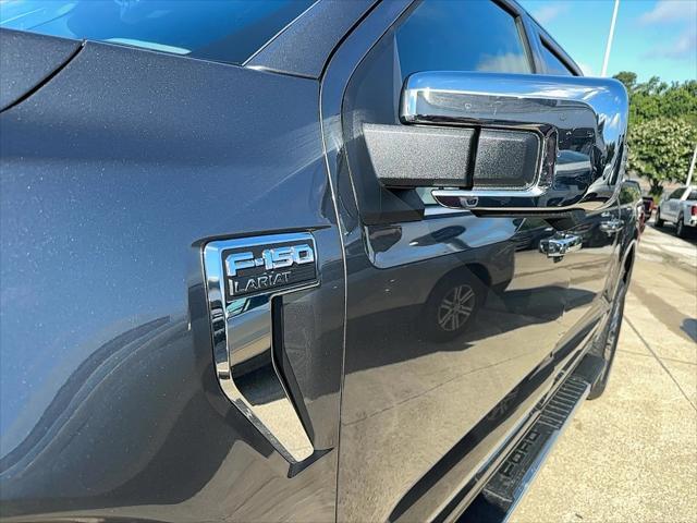new 2025 Ford F-150 car, priced at $66,589