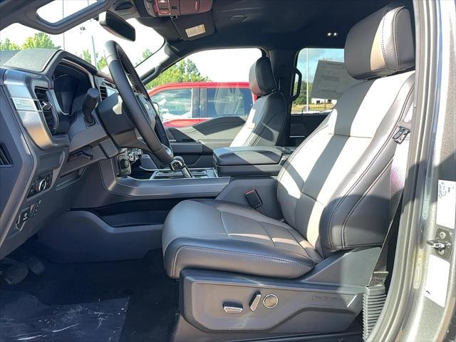 new 2025 Ford F-150 car, priced at $66,589