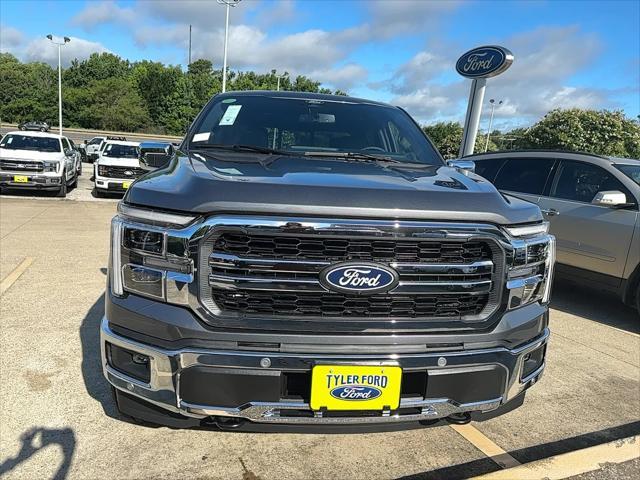 new 2025 Ford F-150 car, priced at $66,589