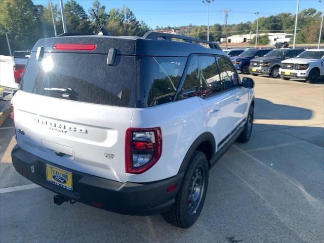 new 2024 Ford Bronco Sport car, priced at $35,632