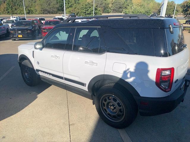 new 2024 Ford Bronco Sport car, priced at $35,632