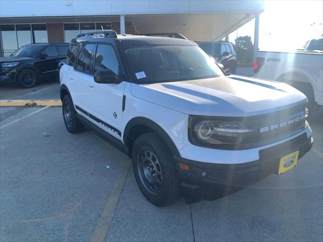 new 2024 Ford Bronco Sport car, priced at $35,632