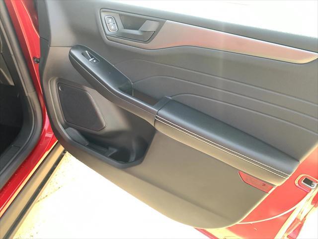 new 2025 Ford Escape car, priced at $29,848