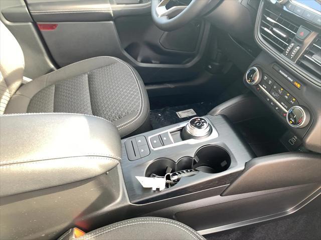 new 2025 Ford Escape car, priced at $29,848