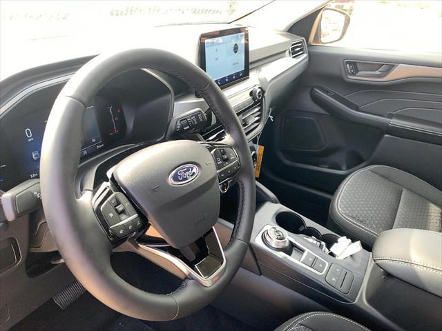 new 2025 Ford Escape car, priced at $29,848