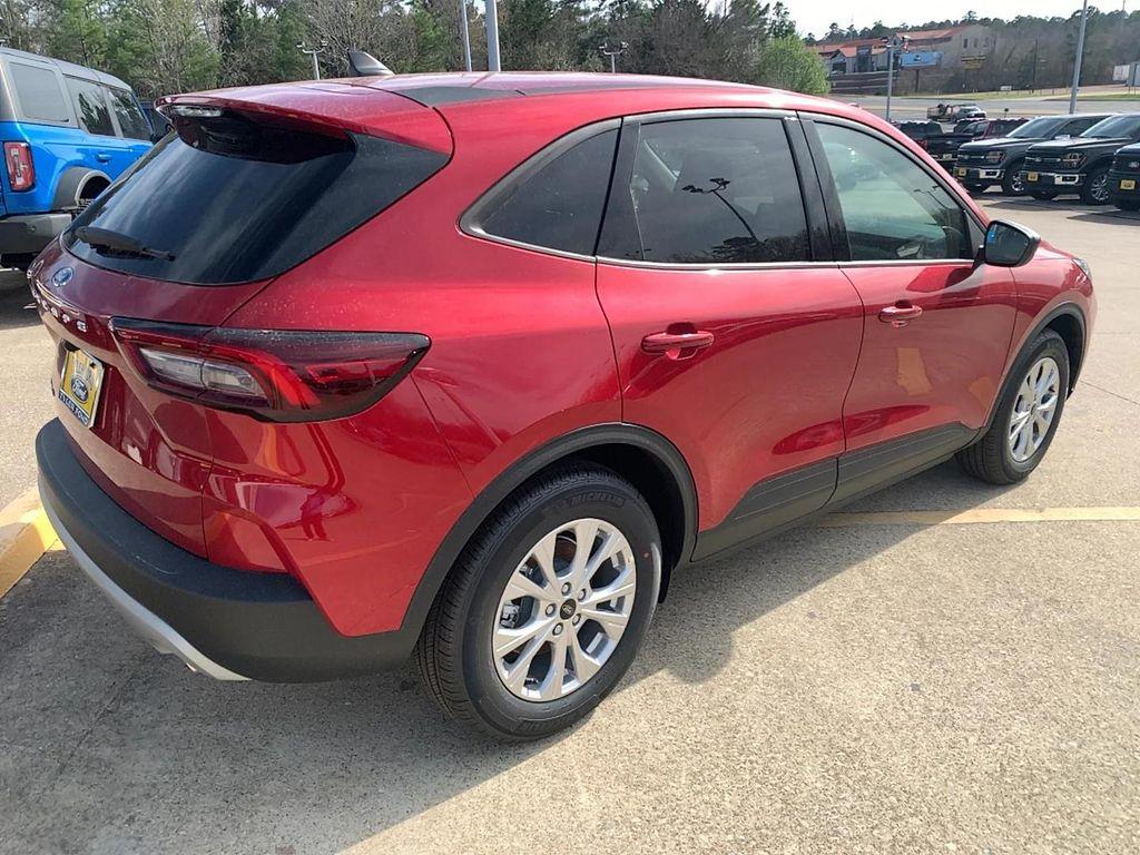 new 2025 Ford Escape car, priced at $27,269