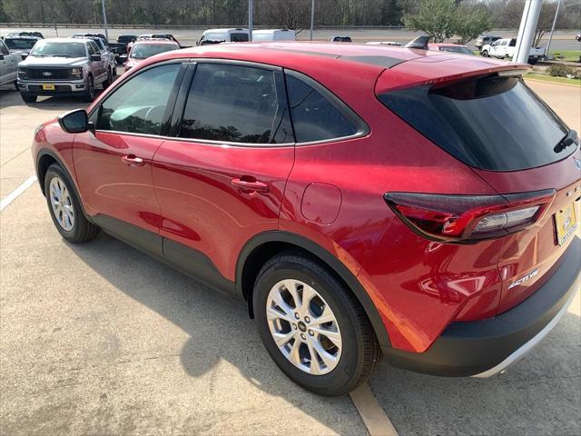new 2025 Ford Escape car, priced at $29,848