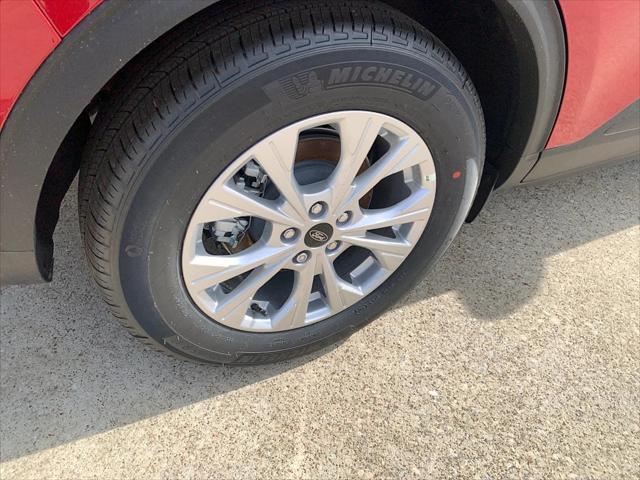 new 2025 Ford Escape car, priced at $29,848