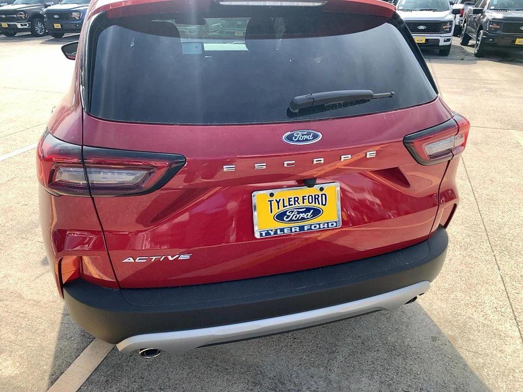 new 2025 Ford Escape car, priced at $27,269