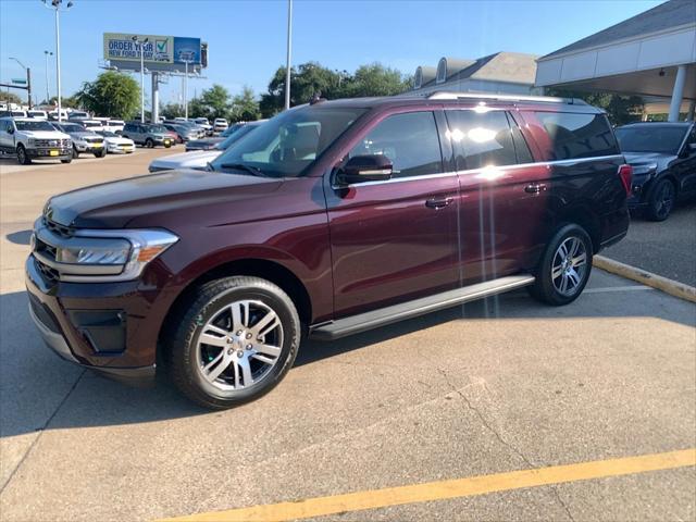 new 2024 Ford Expedition car, priced at $64,427