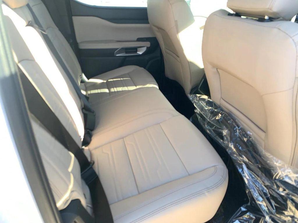 new 2025 Ford Ranger car, priced at $43,373