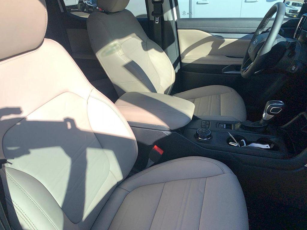 new 2025 Ford Ranger car, priced at $43,373