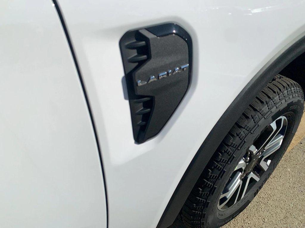 new 2025 Ford Ranger car, priced at $43,373