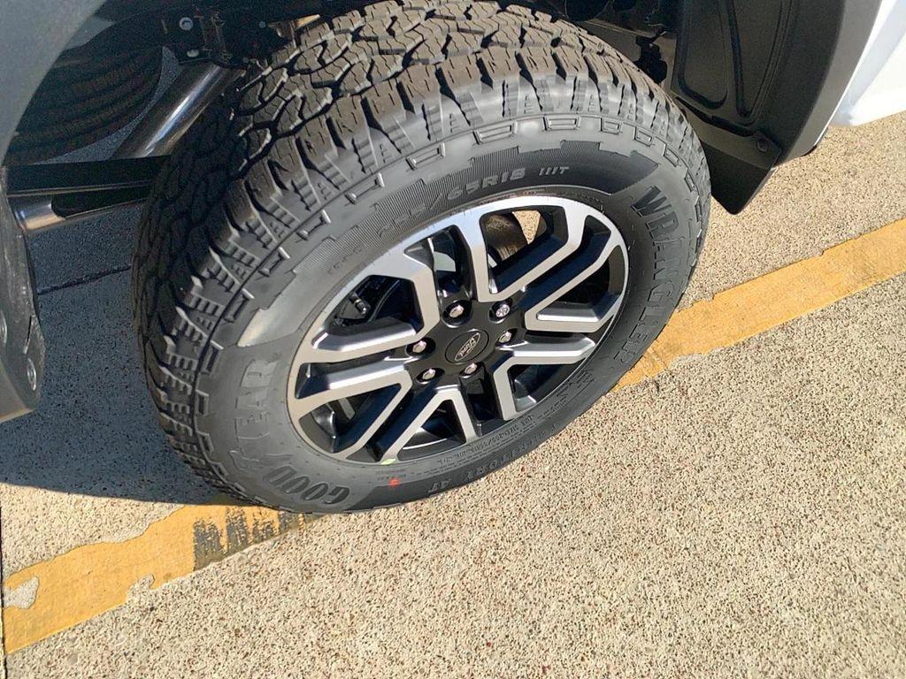 new 2025 Ford Ranger car, priced at $43,373