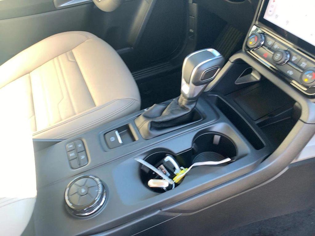 new 2025 Ford Ranger car, priced at $43,373