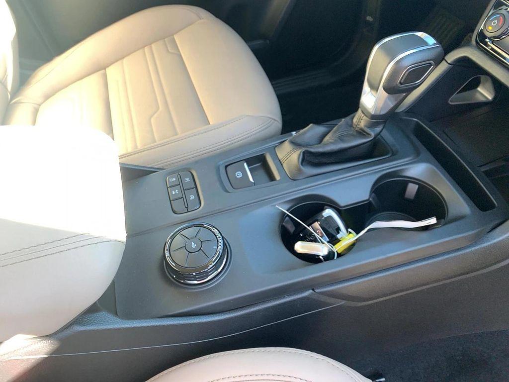 new 2025 Ford Ranger car, priced at $43,373