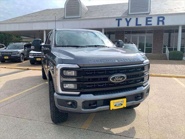 used 2024 Ford F-250 car, priced at $69,995