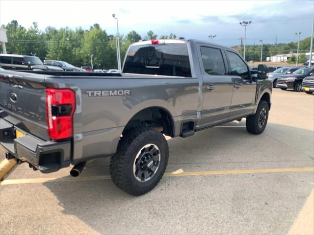 used 2024 Ford F-250 car, priced at $69,995