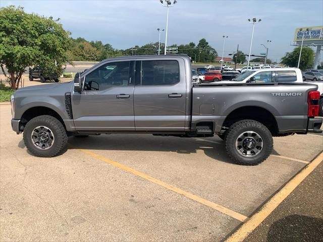 used 2024 Ford F-250 car, priced at $69,995