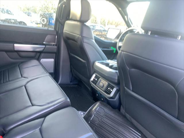 new 2025 Ford F-150 car, priced at $70,875