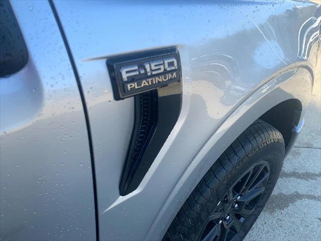 new 2025 Ford F-150 car, priced at $70,875