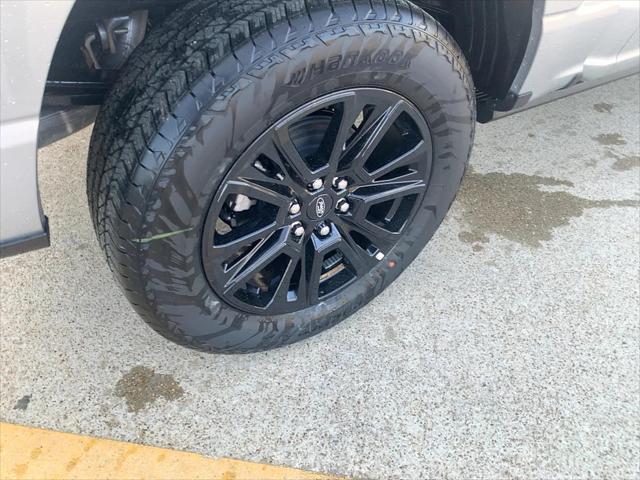 new 2025 Ford F-150 car, priced at $70,875