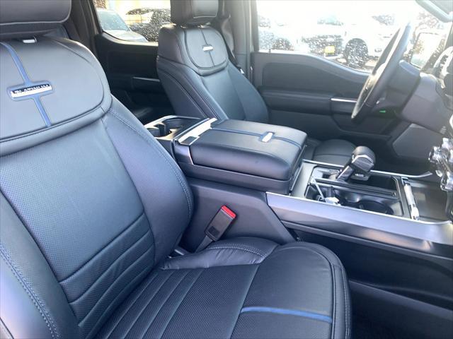 new 2025 Ford F-150 car, priced at $70,875